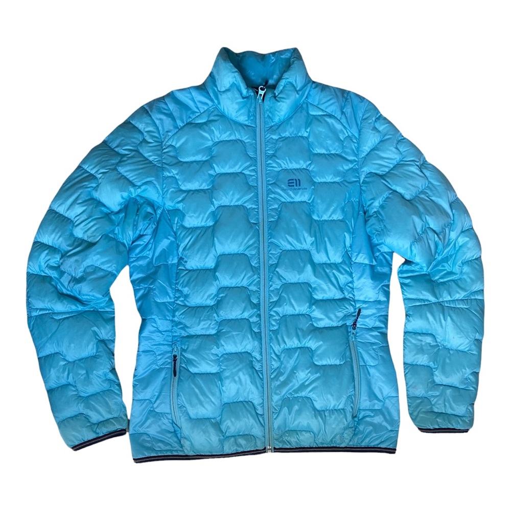 Elevenate Women’s Motion Down Puffer Jacket